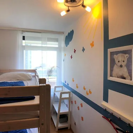 Vier Jahreszeiten 2-13 Daire Großenbrode