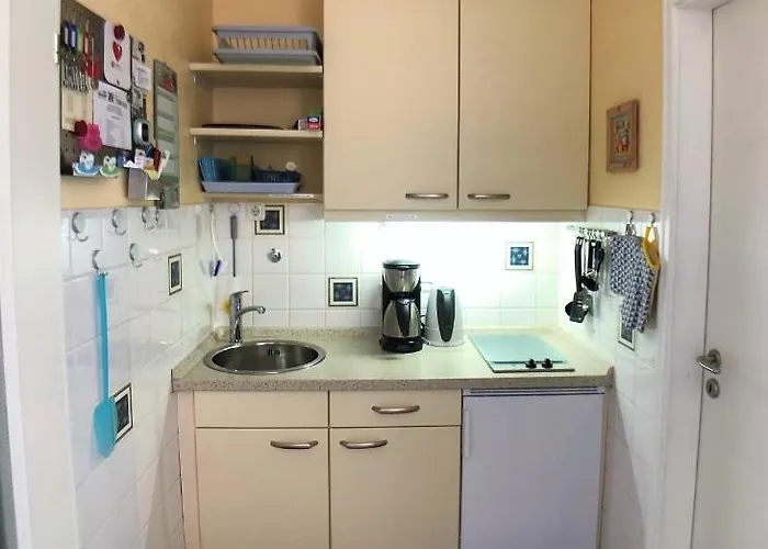 Apartment Vier Jahreszeiten 2-13 Großenbrode