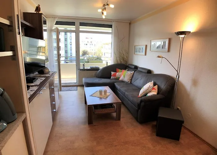 Vier Jahreszeiten 2-13 Apartment *