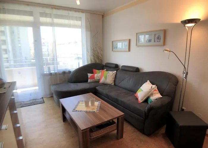 Apartment Vier Jahreszeiten 2-13