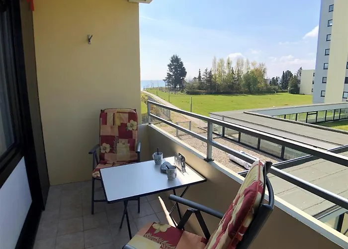 Vier Jahreszeiten 2-13 Apartment