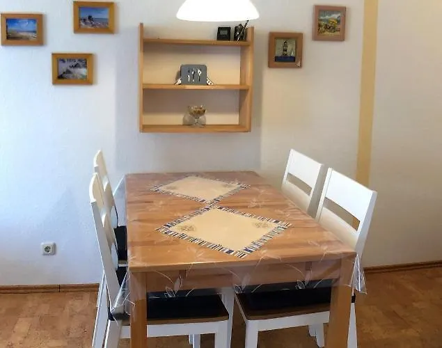 Apartment Vier Jahreszeiten 2-13 Großenbrode