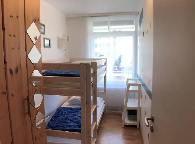 Apartment Vier Jahreszeiten 2-13 Großenbrode